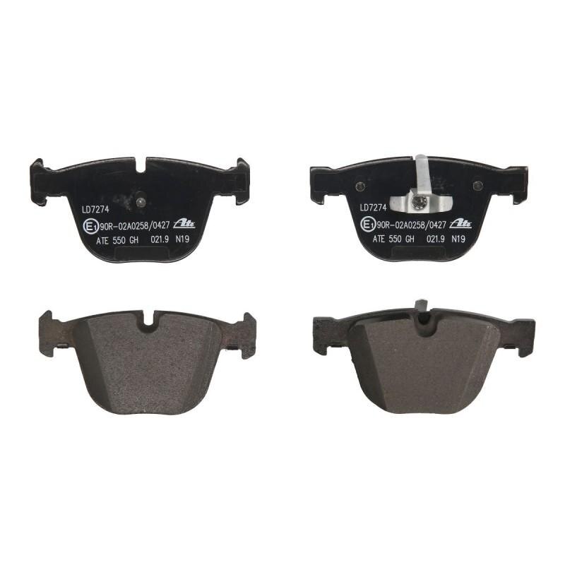Set placute frana, frana disc BMW Seria 5 GT 2009-> F07 13.0470-7274.2